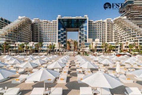 阿联酋 Dubai Palm Jumeirah 待租 : 3 卧, 216 平方米 , 编号573109 - 照片 14