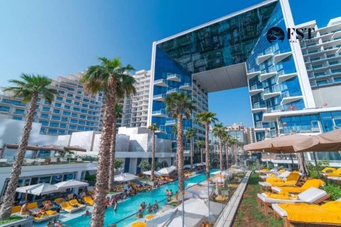 阿联酋 Dubai Palm Jumeirah 待租 : 3 卧, 216 平方米 , 编号573109 - 照片 15