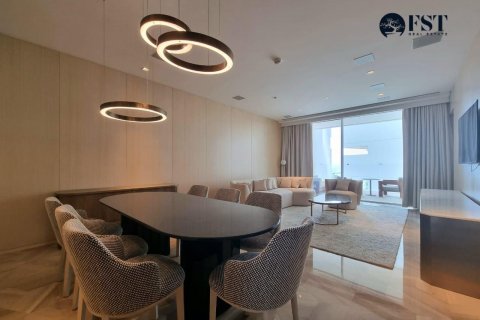 阿联酋 Dubai Palm Jumeirah 待租 : 3 卧, 216 平方米 , 编号573109 - 照片 1