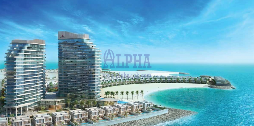 阿联酋 Ras Al Khaimah 别墅 3 卧, 235.8 平方米 , 编号 633325