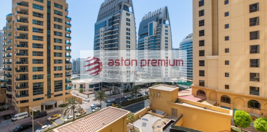 Byt v Jumeirah Beach Residence, Dubai, SAE 3 ložnice, 175 m² Č.: 633320
