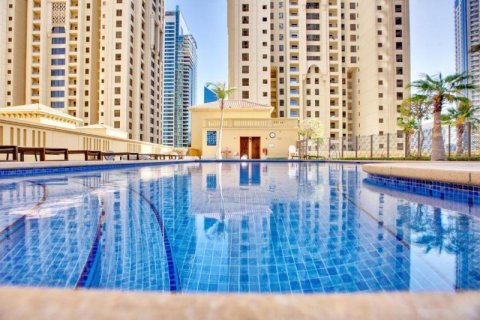Byt v Jumeirah Beach Residence, Dubai, SAE 3 ložnice, 175 m² Č.: 633320 - fotografie 21