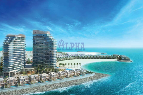 Vila di Ras Al Khaimah, UEA 4 kamar tidur, 256.7 m2 nomor 633324 - foto 2