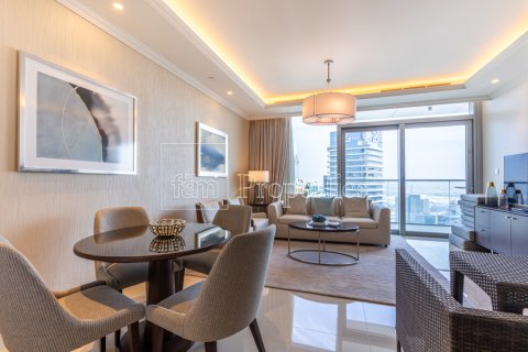 Apartament në Downtown Dubai (Downtown Burj Dubai), Emiratet e Bashkuara Arabe 1 dhomë gjumi, 77.9 m2. № 582789 - Foto 14