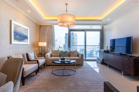Apartament në Downtown Dubai (Downtown Burj Dubai), Emiratet e Bashkuara Arabe 1 dhomë gjumi, 77.9 m2. № 582789 - Foto 13