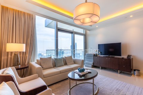 Apartament në Downtown Dubai (Downtown Burj Dubai), Emiratet e Bashkuara Arabe 1 dhomë gjumi, 77.9 m2. № 582789 - Foto 2