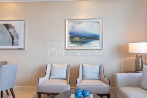 Apartament në Downtown Dubai (Downtown Burj Dubai), Emiratet e Bashkuara Arabe 1 dhomë gjumi, 77.9 m2. № 582789 - Foto 15