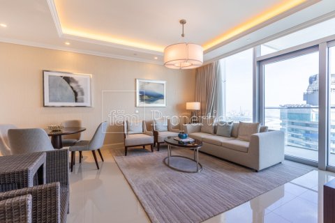 Apartament në Downtown Dubai (Downtown Burj Dubai), Emiratet e Bashkuara Arabe 1 dhomë gjumi, 77.9 m2. № 582789 - Foto 6