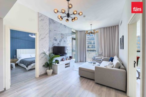 Byt v Dubai, SAE 1 ložnice, 61.9 m² Č.: 582786 - fotografie 10