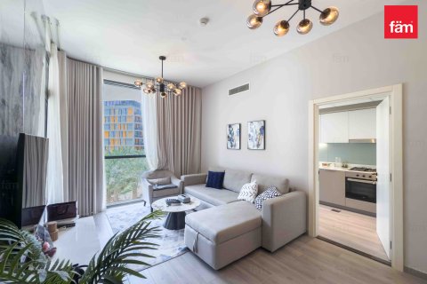 Byt v Dubai, SAE 1 ložnice, 61.9 m² Č.: 582786 - fotografie 1