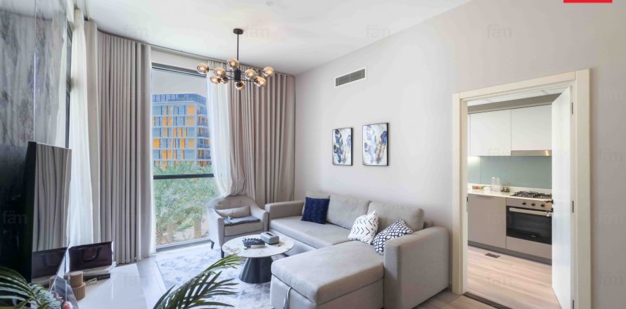 Byt v Dubai, SAE 1 ložnice, 61.9 m² Č.: 582786
