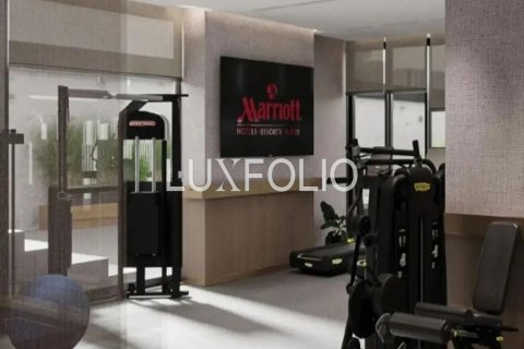 Apartament në Business Bay, Dubai, Emiratet e Bashkuara Arabe 1 dhomë gjumi, 65 m2. № 627939 - Foto 8