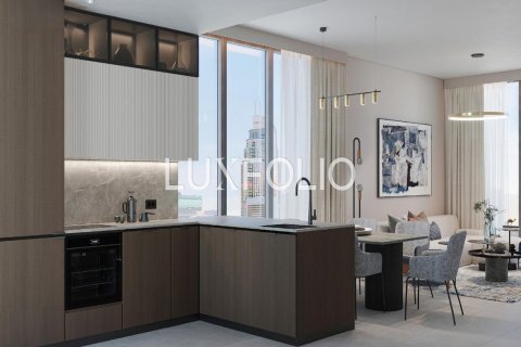 Apartament në Business Bay, Dubai, Emiratet e Bashkuara Arabe 1 dhomë gjumi, 65 m2. № 627939 - Foto 2