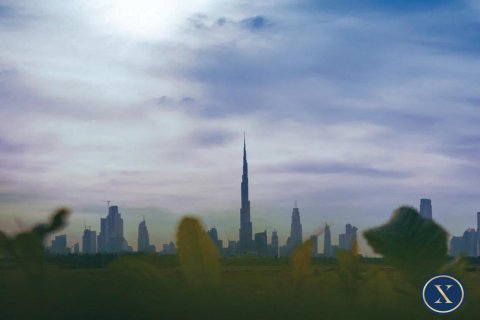 Apartemen di Dubai Hills Estate, UEA 1 kamar tidur, 73 m2 nomor 627941 - foto 15
