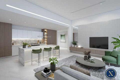 Apartemen di Dubai Hills Estate, UEA 1 kamar tidur, 73 m2 nomor 627941 - foto 2
