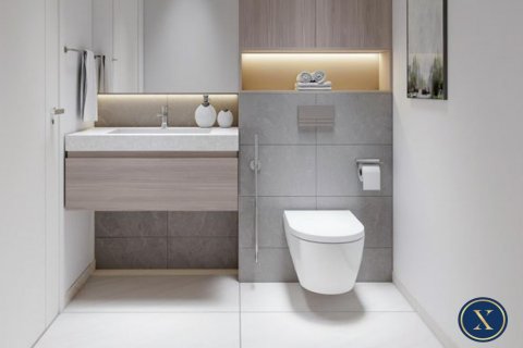 Apartemen di Dubai Hills Estate, UEA 1 kamar tidur, 73 m2 nomor 627941 - foto 4