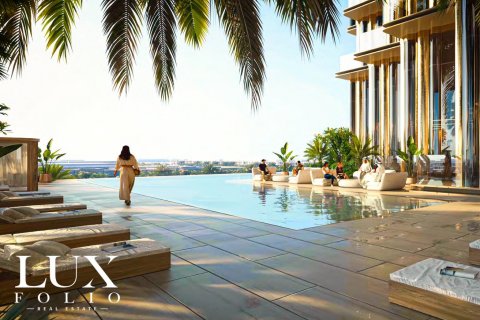 Apartmen di Business Bay, Dubai, UAE 2 bilik tidur, 133 meter persegi № 627943 - foto 13