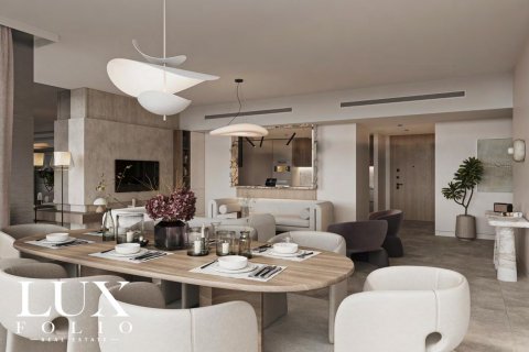 Apartmen di Business Bay, Dubai, UAE 2 bilik tidur, 133 meter persegi № 627943 - foto 11