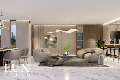 Apartmen di Business Bay, Dubai, UAE 2 bilik tidur, 133 meter persegi № 627943 - foto 6