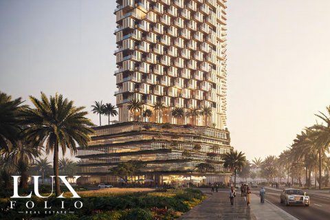 Apartmen di Business Bay, Dubai, UAE 2 bilik tidur, 133 meter persegi № 627943 - foto 1