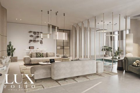 Apartmen di Business Bay, Dubai, UAE 2 bilik tidur, 133 meter persegi № 627943 - foto 7