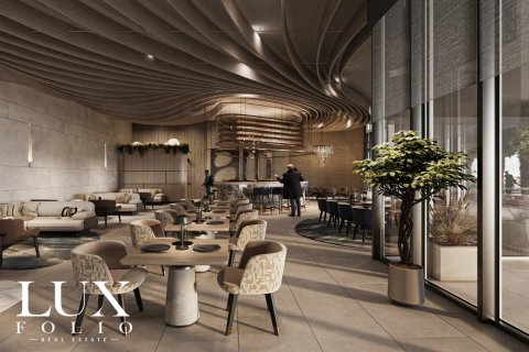 Apartmen di Business Bay, Dubai, UAE 2 bilik tidur, 133 meter persegi № 627943 - foto 3