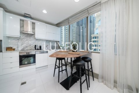 Byt v Dubai Marina, SAE 3 ložnice, 156 m² Č.: 627888 - fotografie 3