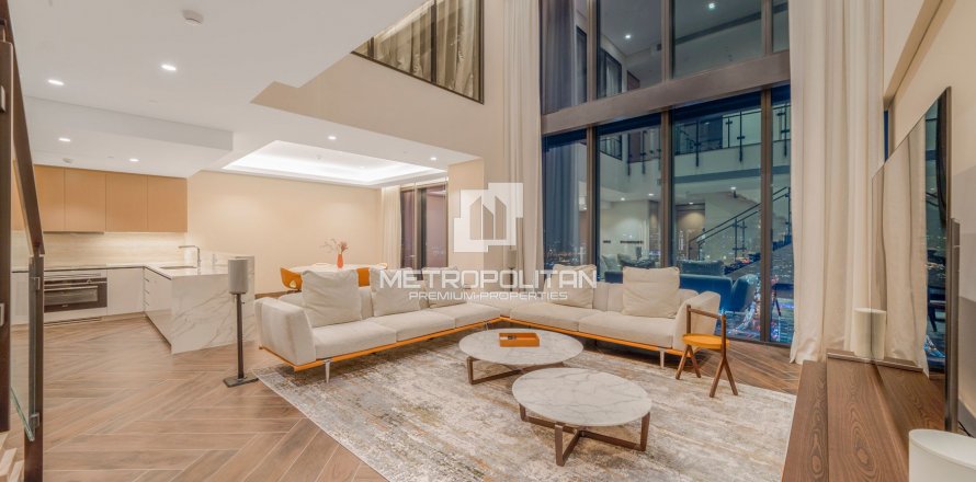 阿联酋 Dubai Zabeel 公寓 2 卧, 187 平方米 , 编号 437050