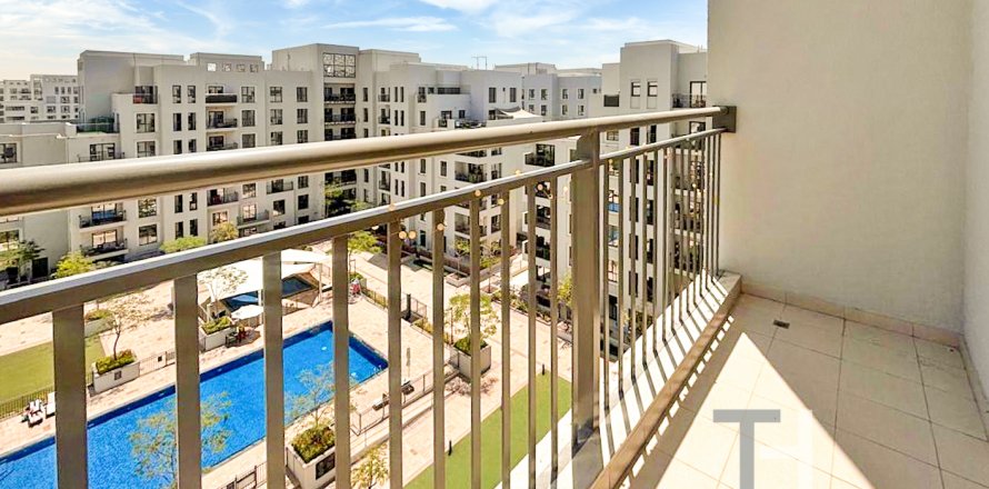 Apartment in Town Square, Dubai, UAE 2 bedrooms, 84 sq.m. № 586775