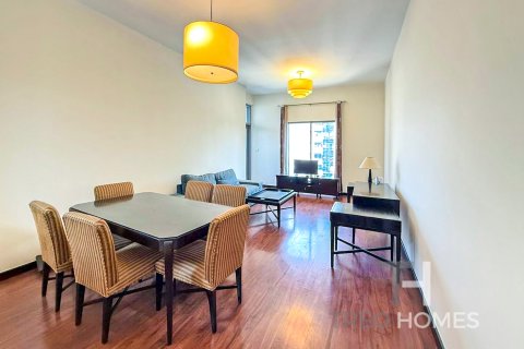 Apartmen di Jumeirah Lake Towers, Dubai, UAE 1 bilik tidur, 91 meter persegi № 586769 - foto 1