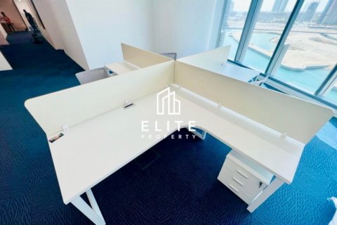 Kancelář v Al Reem Island, Abu Dhabi, SAE 663 m² Č.: 620273 - fotografie 30