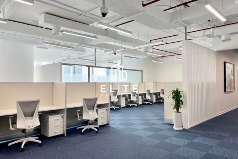 Kancelář v Al Reem Island, Abu Dhabi, SAE 663 m² Č.: 620273 - fotografie 12