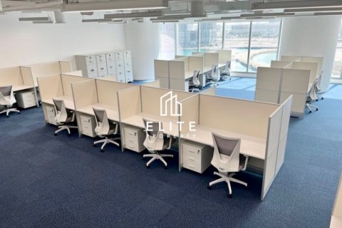 Kancelář v Al Reem Island, Abu Dhabi, SAE 663 m² Č.: 620273 - fotografie 18