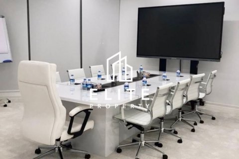 Kancelář v Al Reem Island, Abu Dhabi, SAE 663 m² Č.: 620273 - fotografie 3