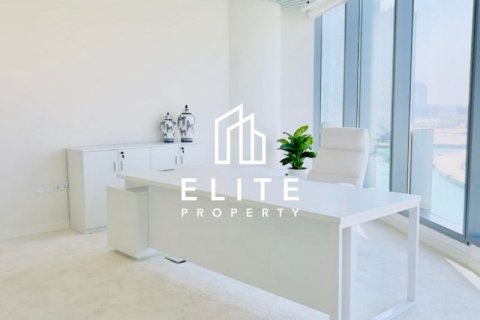 Kancelář v Al Reem Island, Abu Dhabi, SAE 663 m² Č.: 620273 - fotografie 1