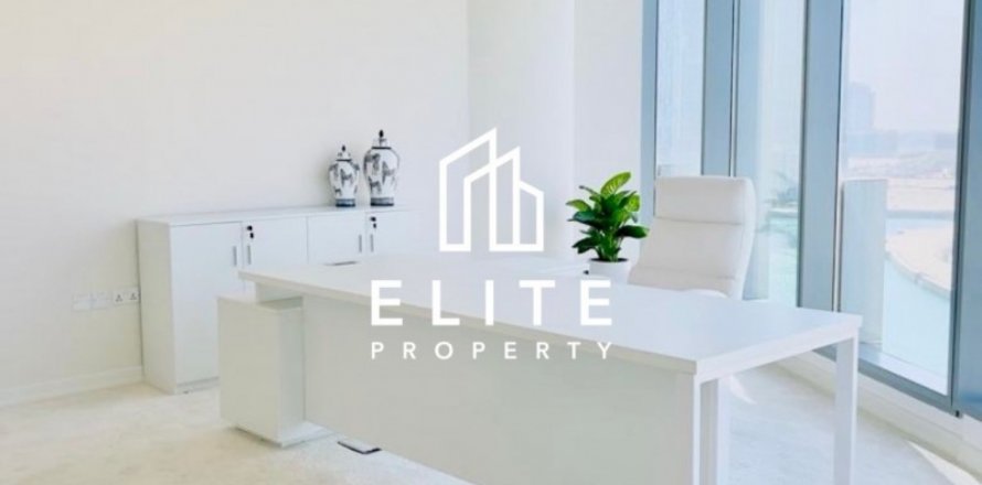 Kancelář v Al Reem Island, Abu Dhabi, SAE 663 m² Č.: 620273