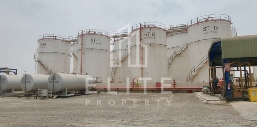 Hamriyah Free Zone、Sharjah、UAEにある工場 2052 m2 No620275