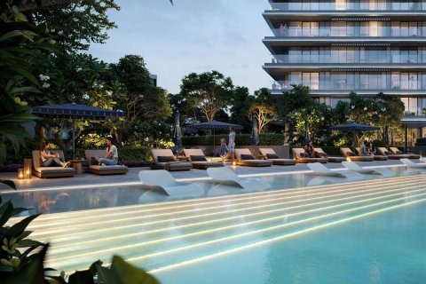 Apartament në Dubai, Emiratet e Bashkuara Arabe 1 dhomë gjumi, 70.3 m2. № 591378 - Foto 9