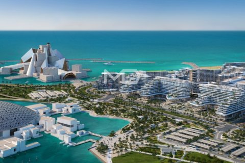 阿联酋 Abu Dhabi Saadiyat Island 待售 : 1 卧, 77 平方米 , 编号555190 - 照片 1