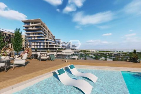 阿联酋 Abu Dhabi Saadiyat Island 待售 : 1 卧, 77 平方米 , 编号555190 - 照片 16