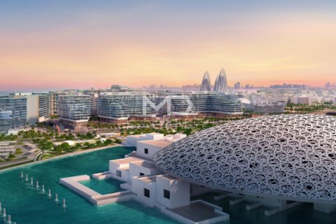 阿联酋 Abu Dhabi Saadiyat Island 待售 : 1 卧, 77 平方米 , 编号555190 - 照片 13