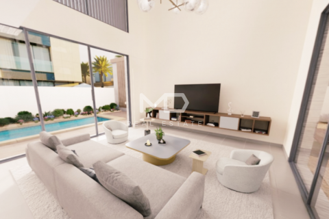 Vilë në Saadiyat Island, Abu Dhabi, Emiratet e Bashkuara Arabe 5 dhoma gjumi, 537.9 m2. № 555196 - Foto 12