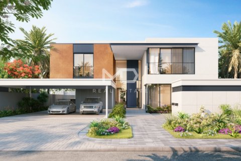 Vilë në Saadiyat Island, Abu Dhabi, Emiratet e Bashkuara Arabe 5 dhoma gjumi, 537.9 m2. № 555196 - Foto 29