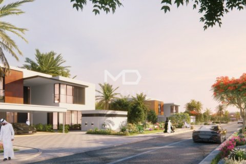 Vilë në Saadiyat Island, Abu Dhabi, Emiratet e Bashkuara Arabe 5 dhoma gjumi, 537.9 m2. № 555196 - Foto 18