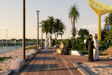 Vilë në Saadiyat Island, Abu Dhabi, Emiratet e Bashkuara Arabe 5 dhoma gjumi, 537.9 m2. № 555196 - Foto 28
