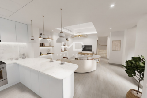 Řadový dům na Yas Island, Abu Dhabi, SAE 3 ložnice, 267.9 m² Č.: 555195 - fotografie 7