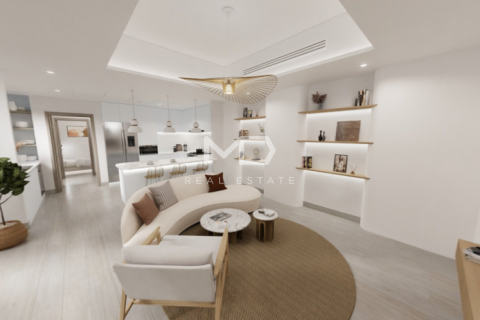 Řadový dům na Yas Island, Abu Dhabi, SAE 3 ložnice, 267.9 m² Č.: 555195 - fotografie 5