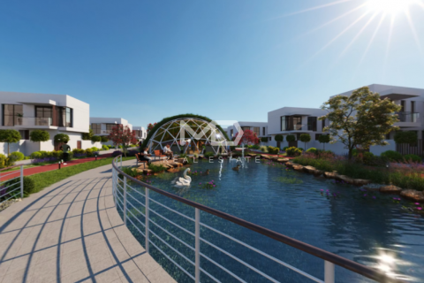 Řadový dům na Yas Island, Abu Dhabi, SAE 3 ložnice, 267.9 m² Č.: 555195 - fotografie 11