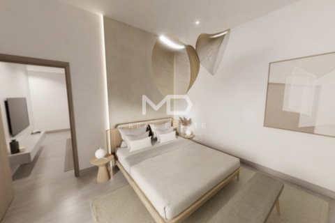 Řadový dům na Yas Island, Abu Dhabi, SAE 3 ložnice, 267.9 m² Č.: 555195 - fotografie 8
