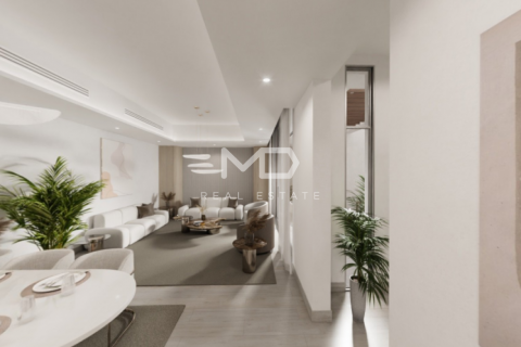 Řadový dům na Yas Island, Abu Dhabi, SAE 3 ložnice, 267.9 m² Č.: 555195 - fotografie 6
